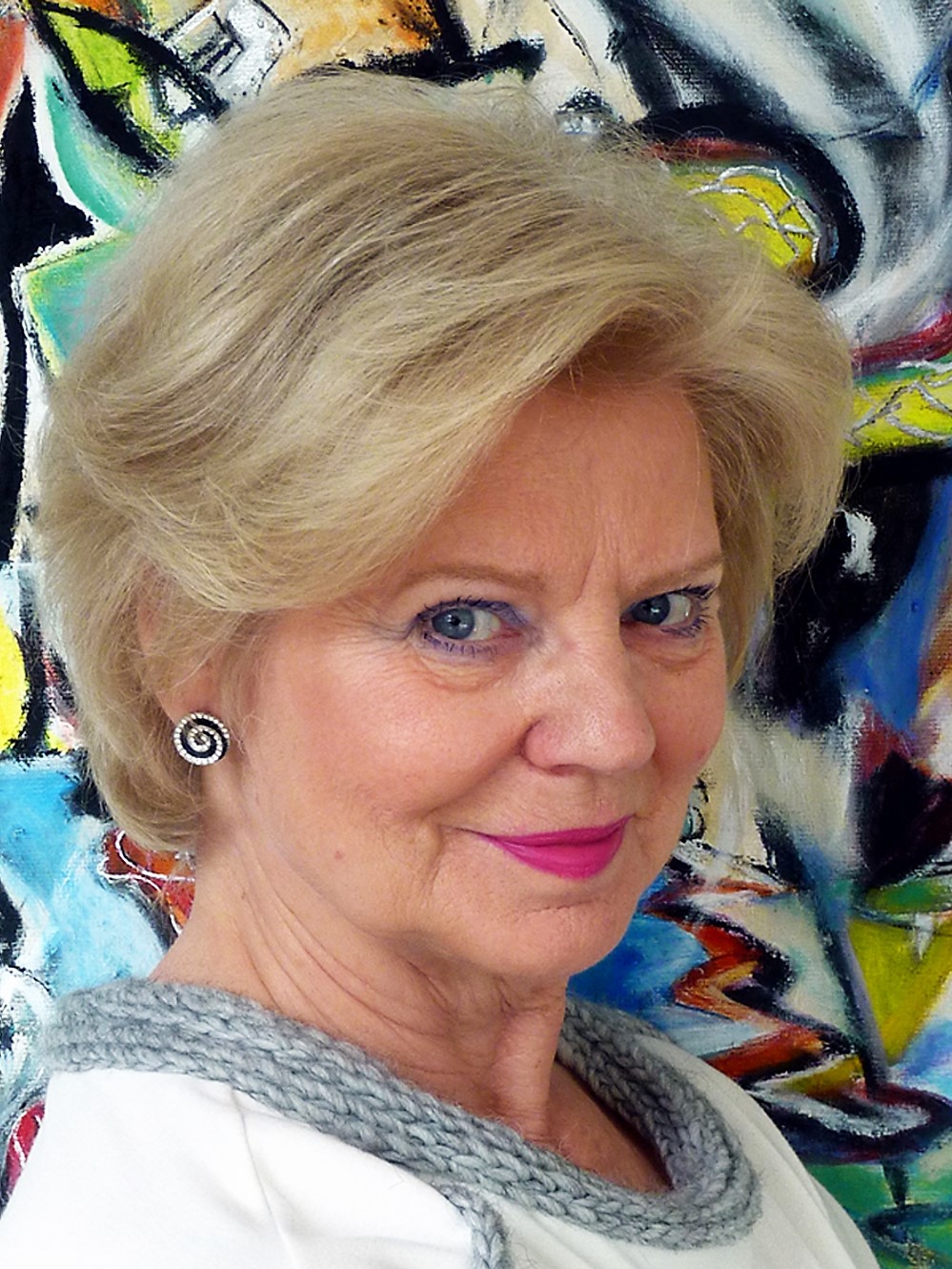 Portrait Gitta Büsch